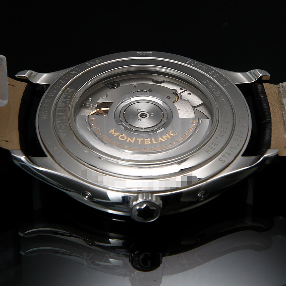 MONTBLANC(USED)몽블랑 헤리티지 크로노메트리